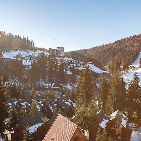 Tavel Hotel & Spa Bukovel Exterior foto
